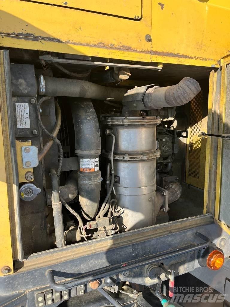 Yanmar C 50 Bælte-tipvogn