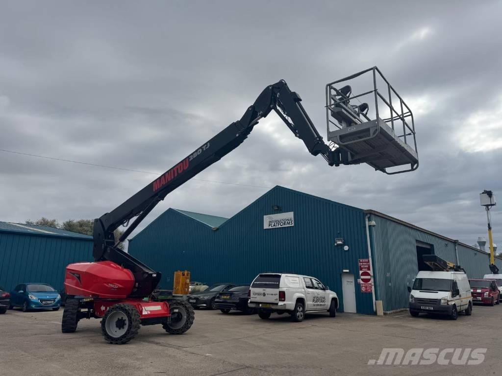 Manitou 280 TJ Teleskoplifte