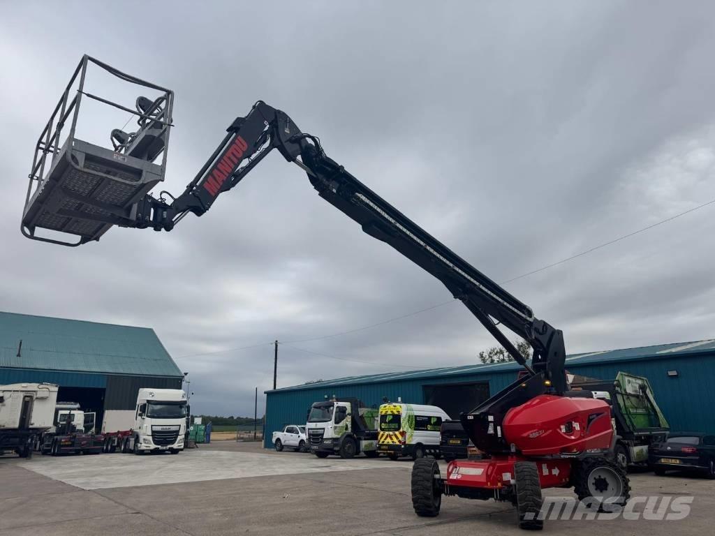 Manitou 280 TJ Teleskoplifte