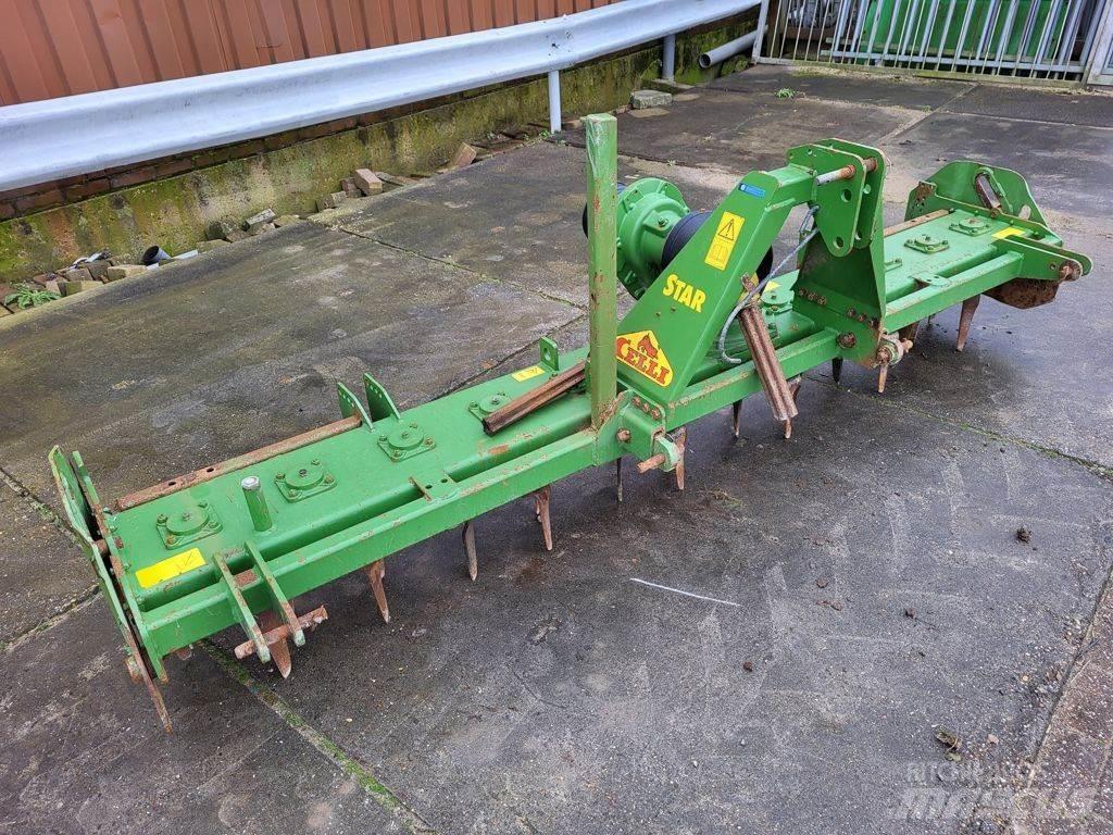 Celli Star 300 Elektriske harver / jordfræsere