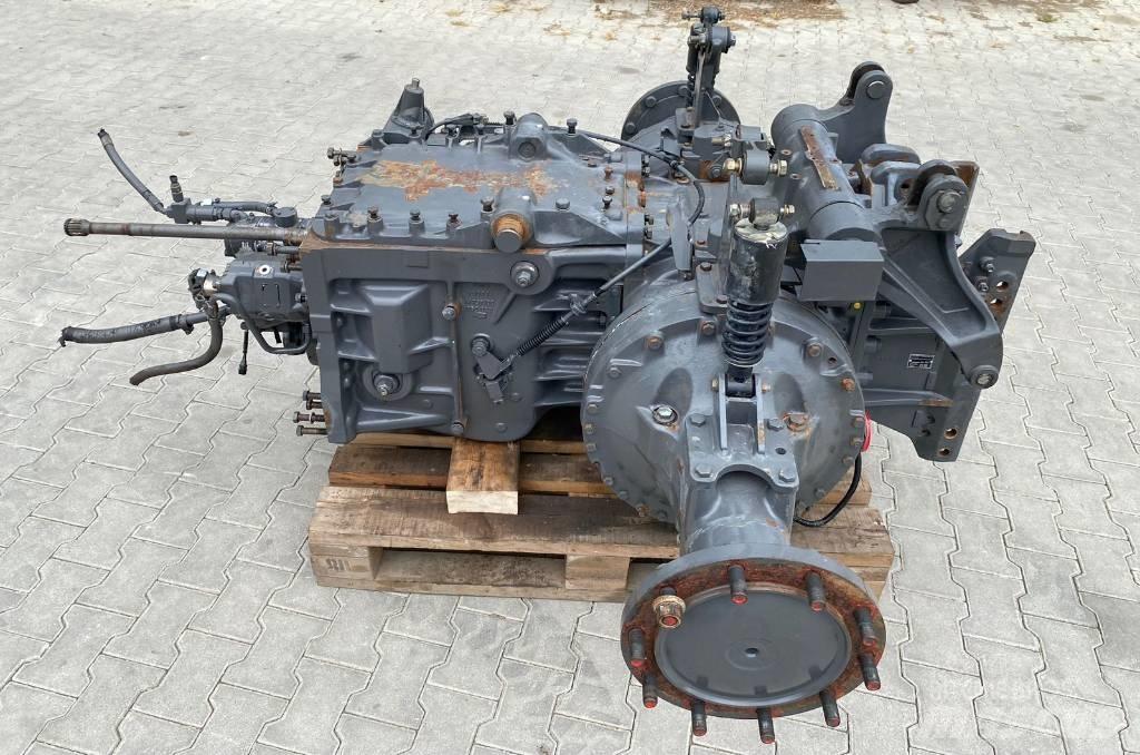 Fendt 820 REAR AXLE Gear