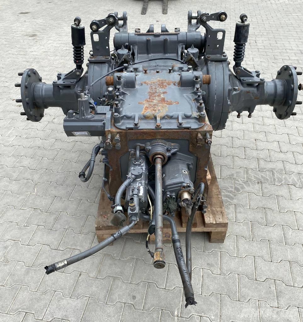 Fendt 820 REAR AXLE Gear