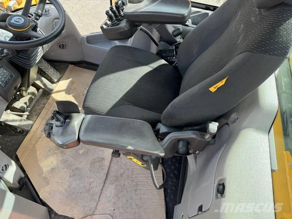 Volvo L 350 H Læssemaskiner på hjul