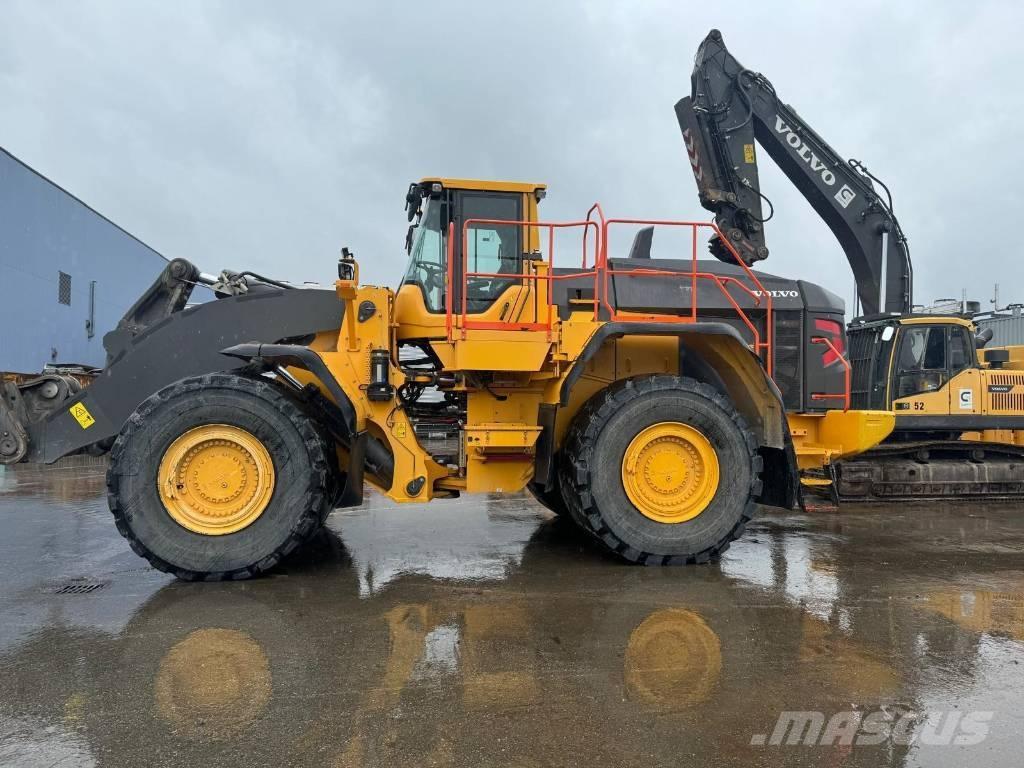 Volvo L 350 H Læssemaskiner på hjul