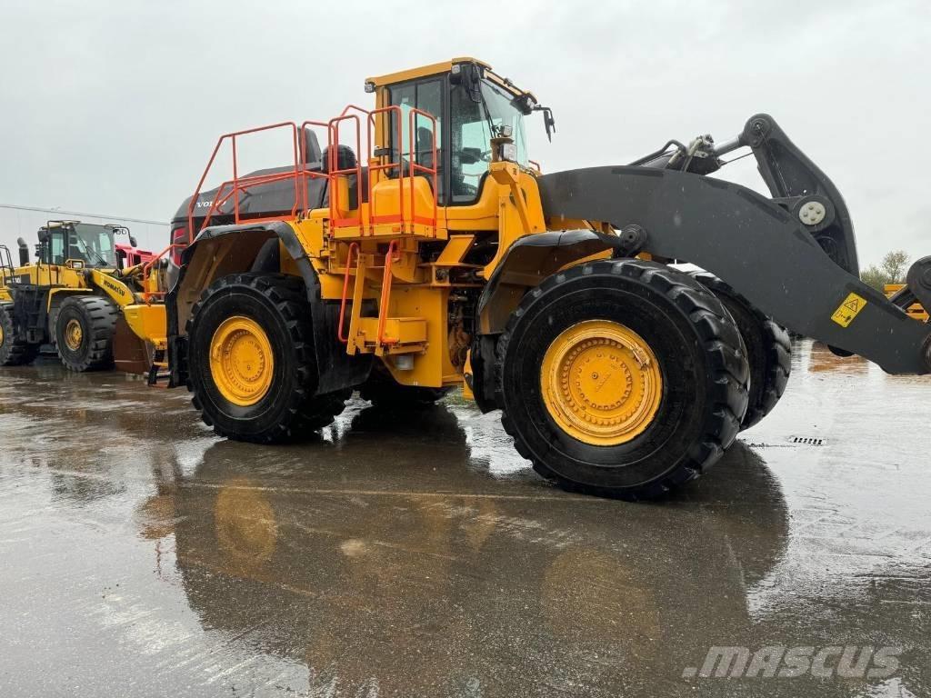 Volvo L 350 H Læssemaskiner på hjul