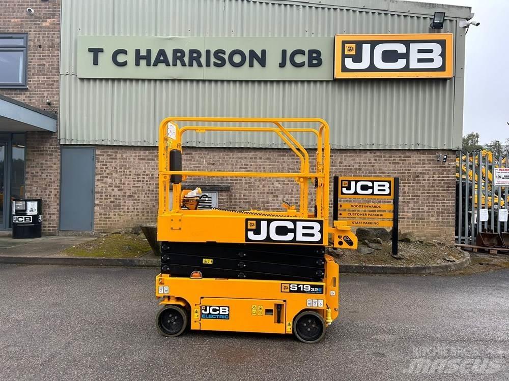 JCB S1932E Saxlifte