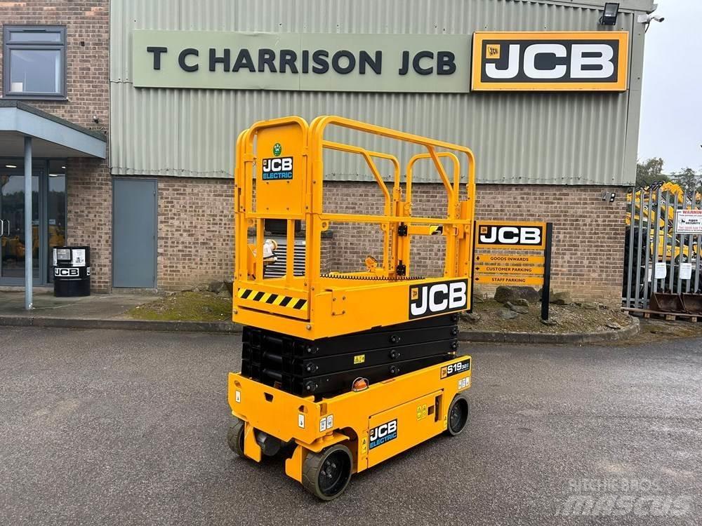JCB S1932E Saxlifte
