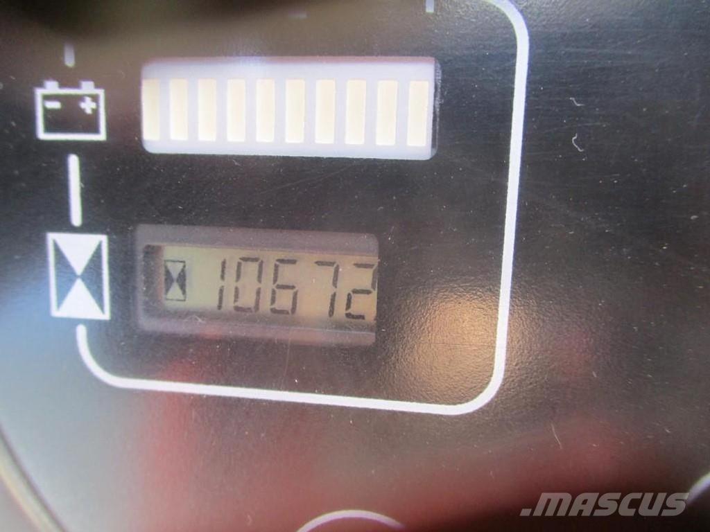 Linde P 60 Trucks - Andet