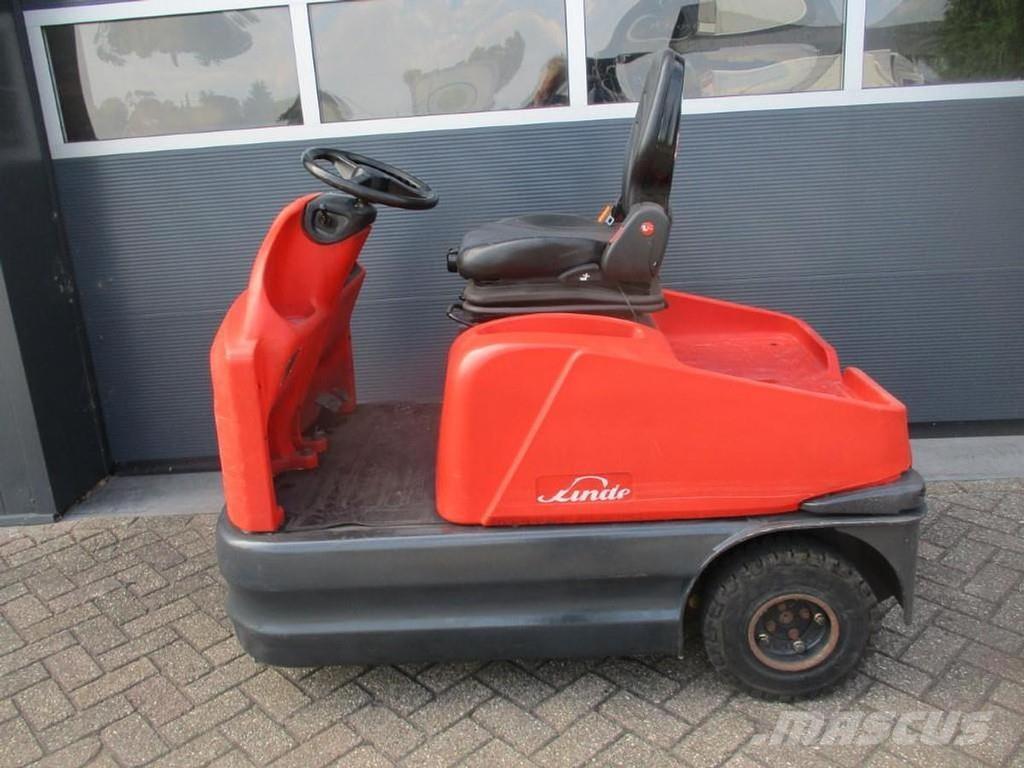 Linde P 60 Trucks - Andet