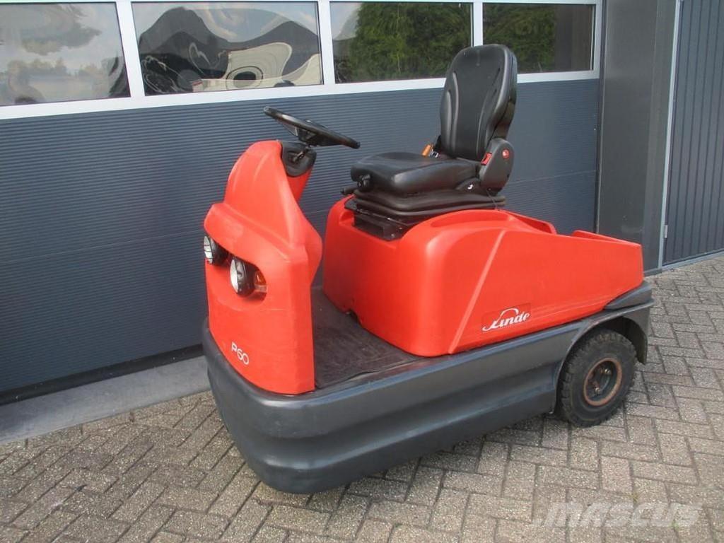 Linde P 60 Trucks - Andet