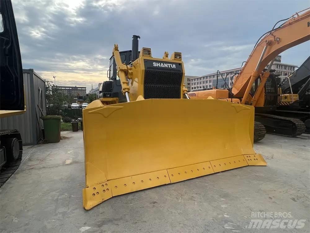 Shantui SD32 Bulldozer på larvebånd
