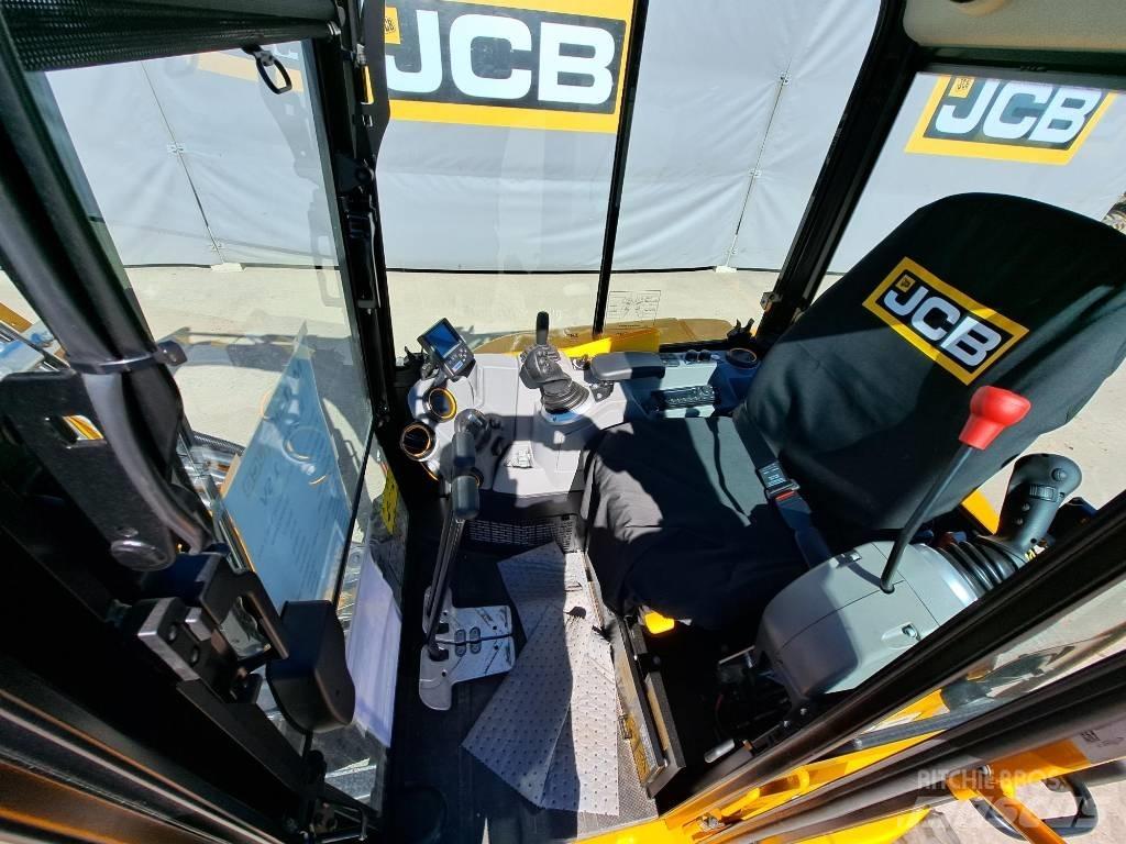 JCB 35Z-1 Minigravemaskiner