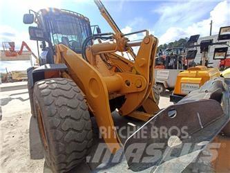 JCB 436 E ZX Læssemaskiner på hjul