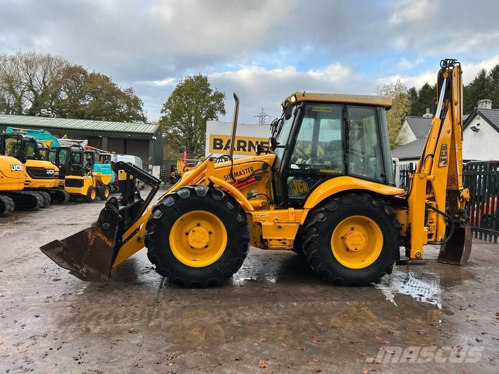 JCB 4 CX Rendegravere