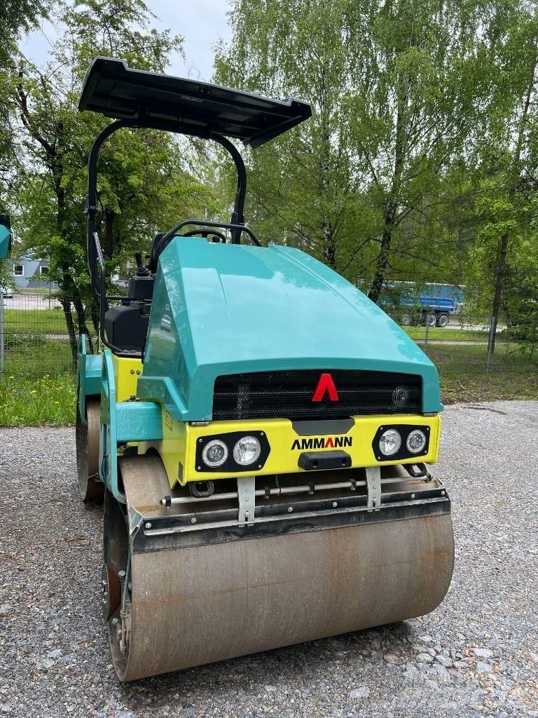 Ammann ARX 45-2 Tvilling tromle