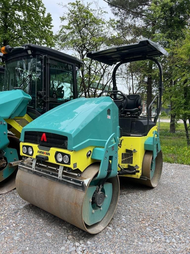 Ammann ARX 45-2 Tvilling tromle