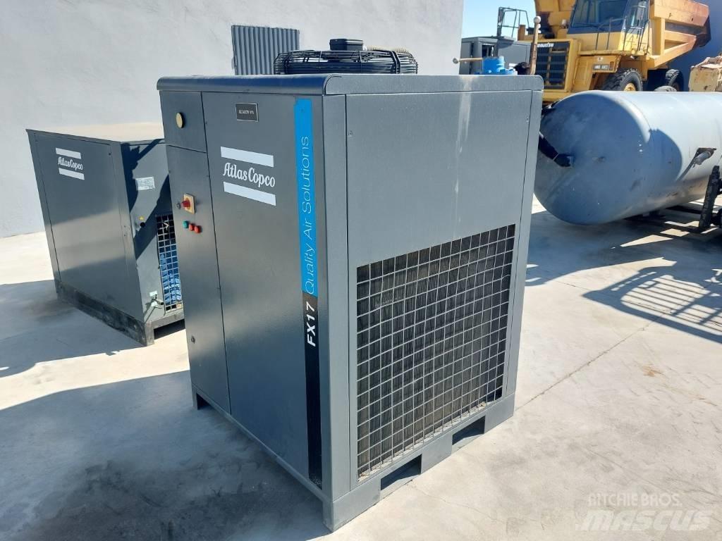 Atlas Copco FX 17 Adsorptionstørrer