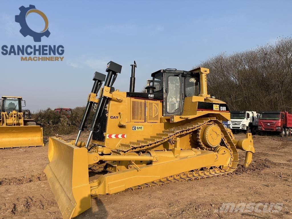 CAT D 8 R Bulldozer på larvebånd