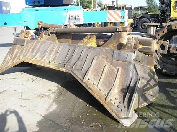 CAT D8N Bulldozer på larvebånd