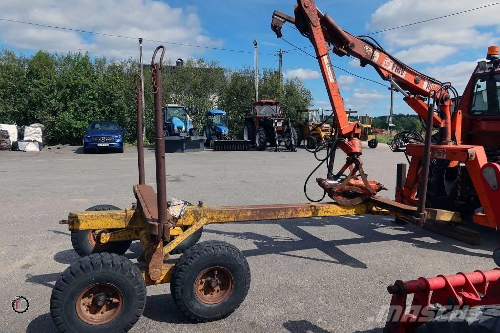 Rottne 485 Skovvogne