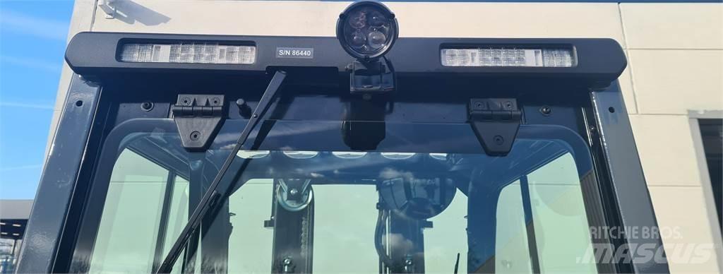 Toyota 52-8FDJF35 Diesel gaffeltrucks
