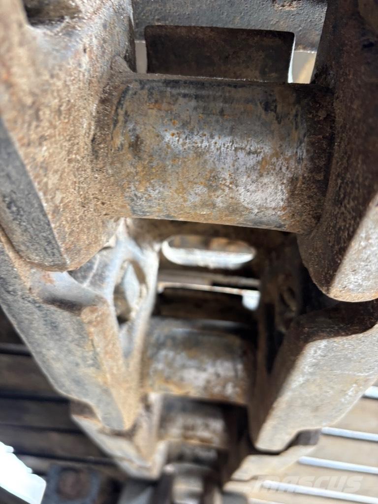 Volvo EC 210 B LC Gravemaskiner på larvebånd