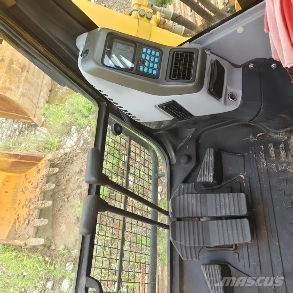 Komatsu PC 350-7 Gravemaskiner på larvebånd