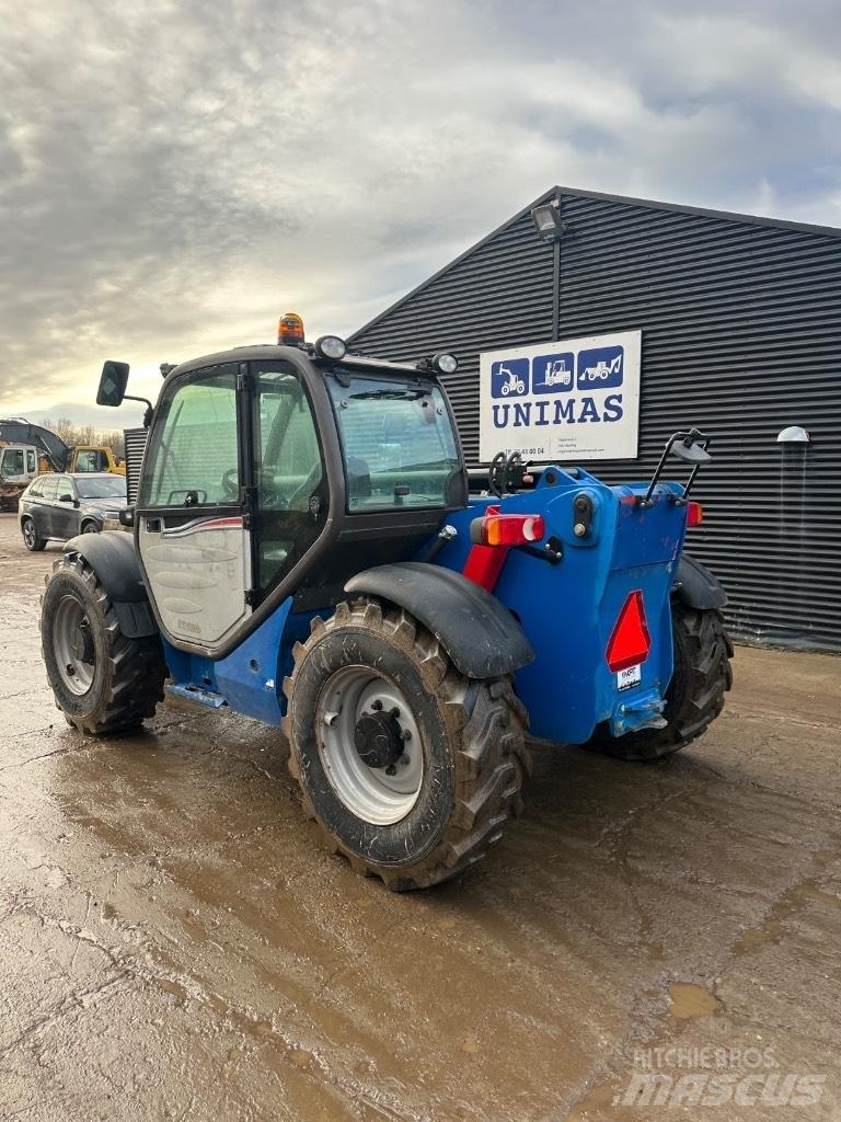 Manitou MLT 932 Teleskoplæssere