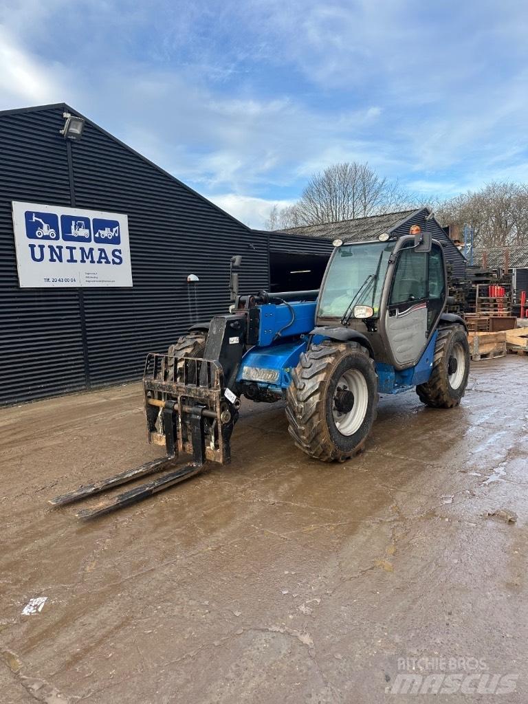 Manitou MLT 932 Teleskoplæssere