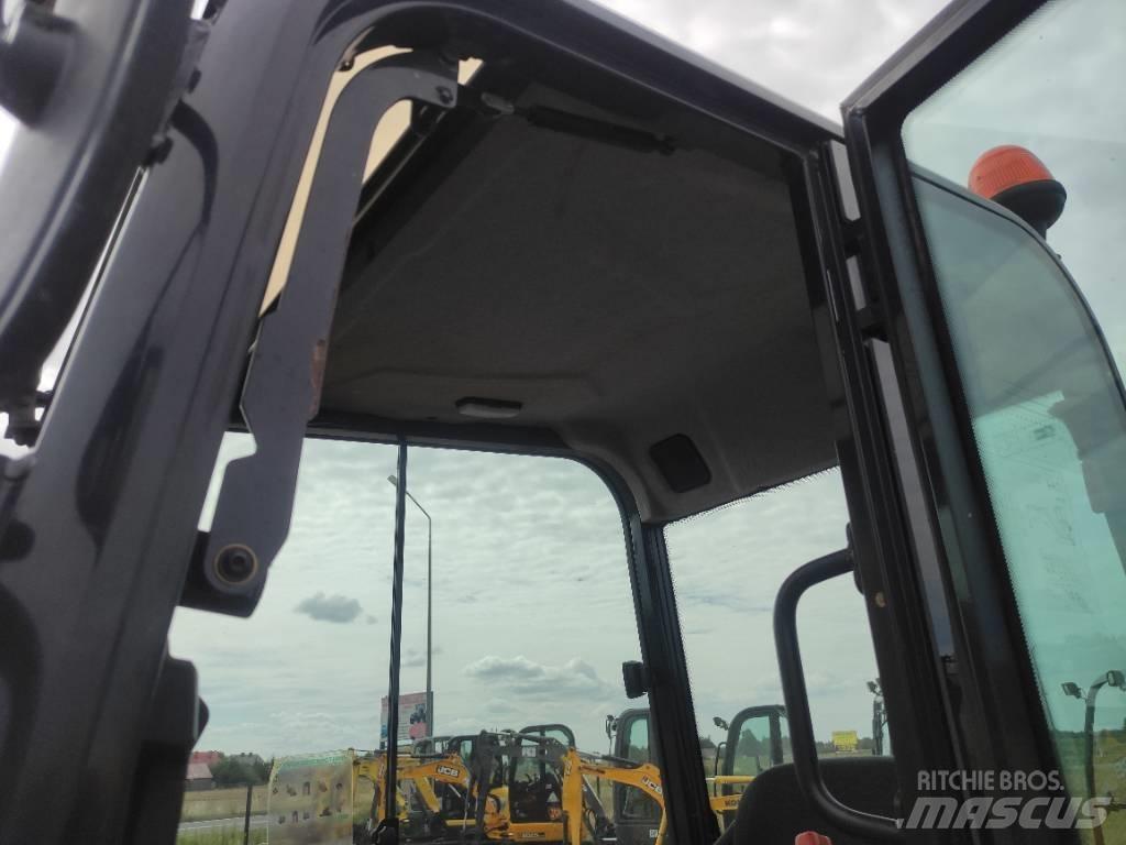 Kubota KX 027-4 Minigravemaskiner