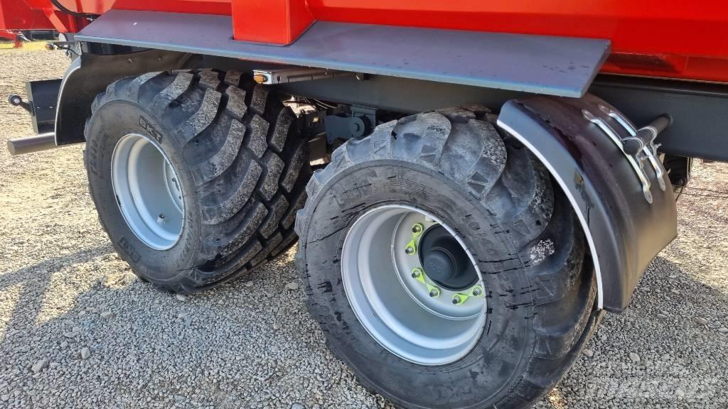 Dinapolis DPX20 Sneglevogne