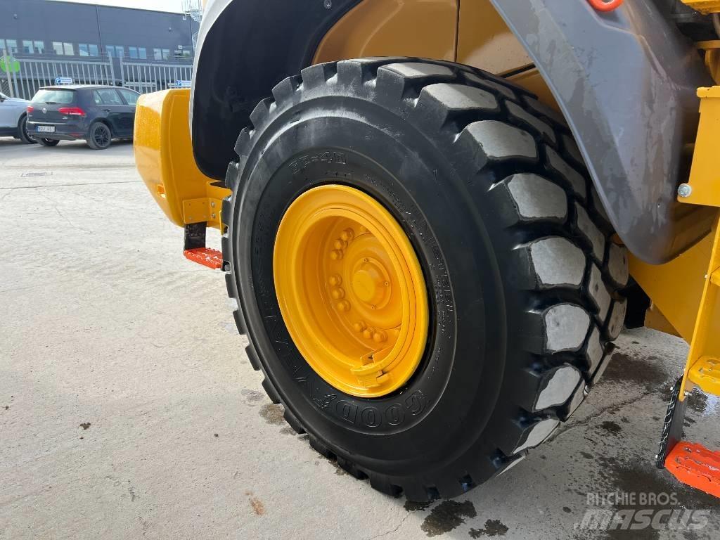 Volvo L110H Læssemaskiner på hjul