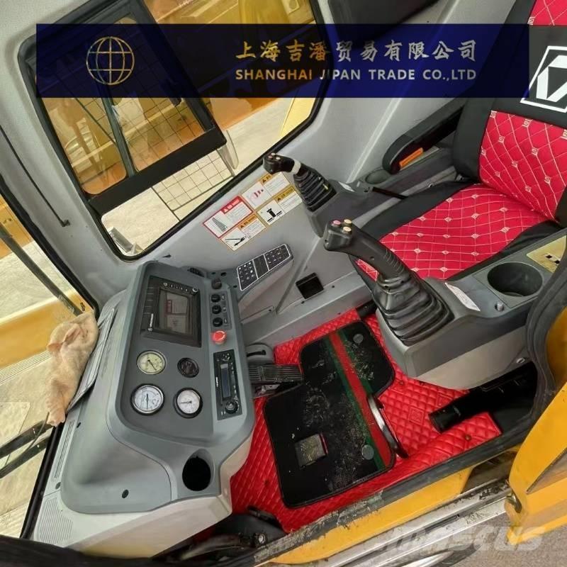 XCMG XCT 25 Kraner til alt terræn