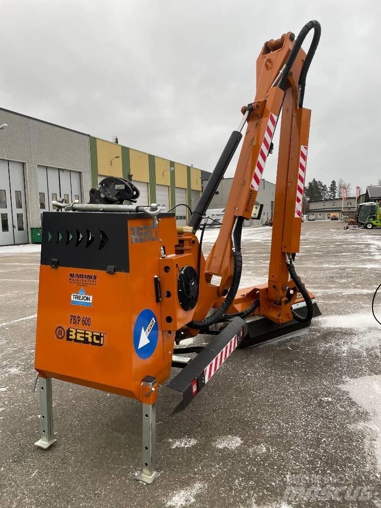 Berti FB/P 600 Landbrug - Andet 