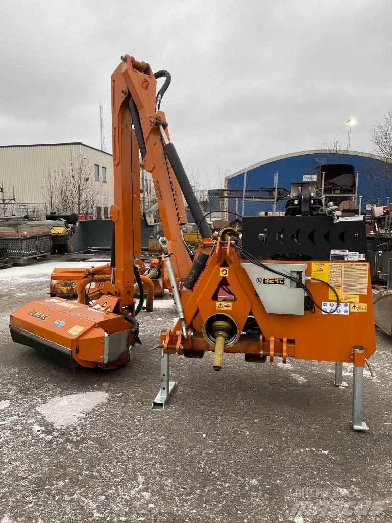Berti FB/P 600 Landbrug - Andet 