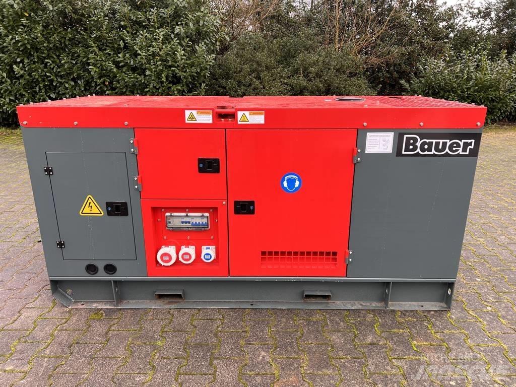 Bauer GFS-50kW Dieselgeneratorer