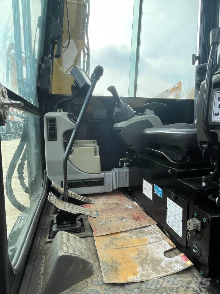 CAT 305.5E2 Minigravemaskiner