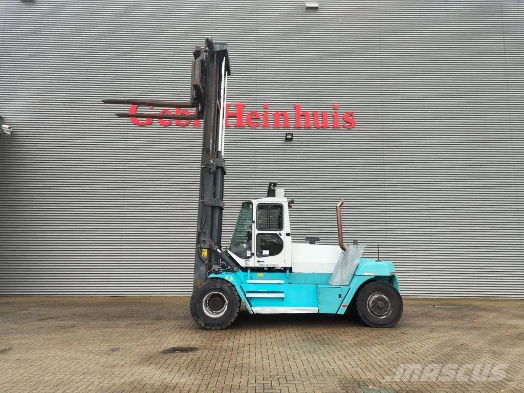 SMV 16-1200B Gaffeltrucks - andre