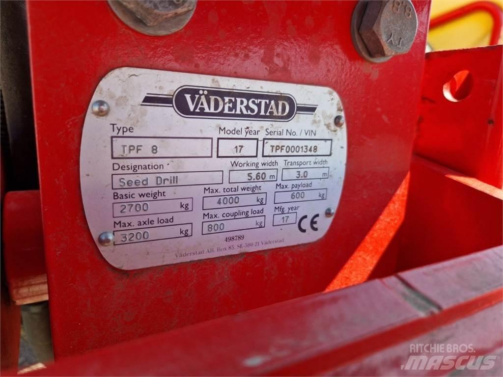 Väderstad TPF8 Såmaskine