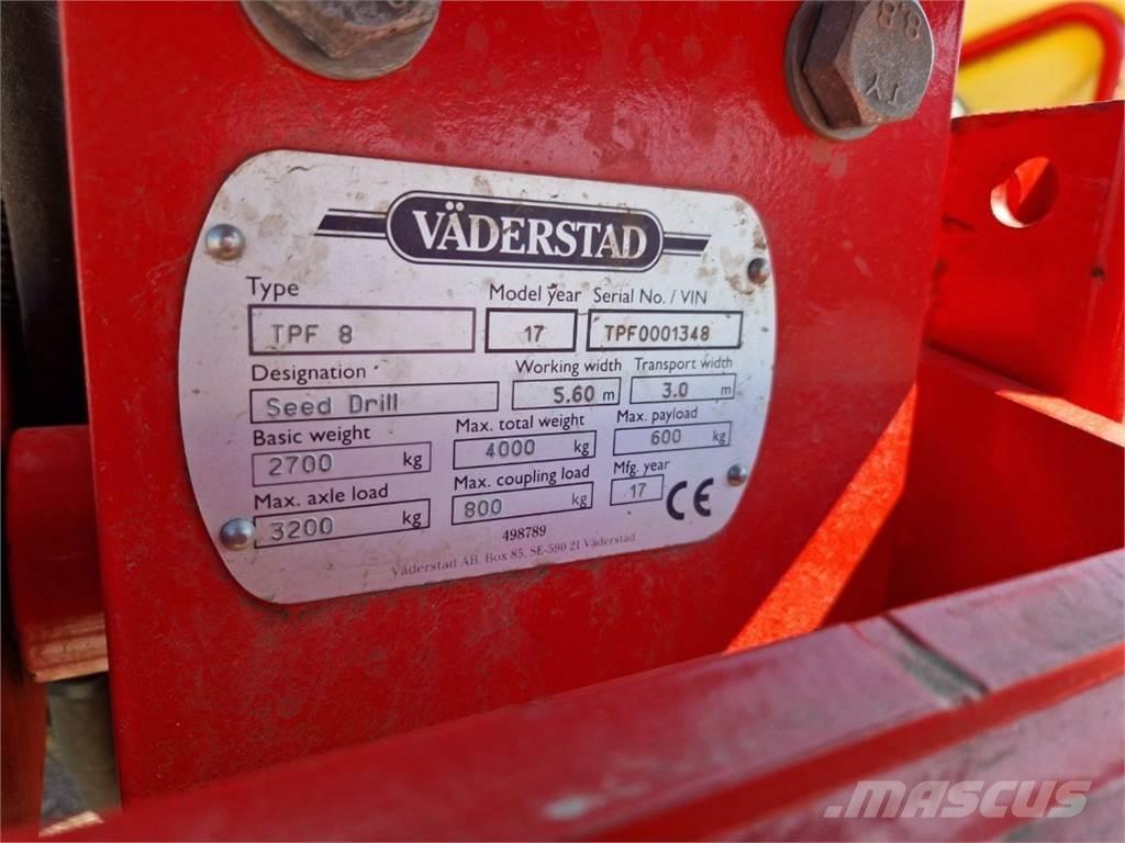 Väderstad TPF8 Såmaskine