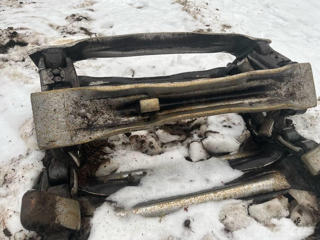 Rottne H11D Skovningsmaskiner