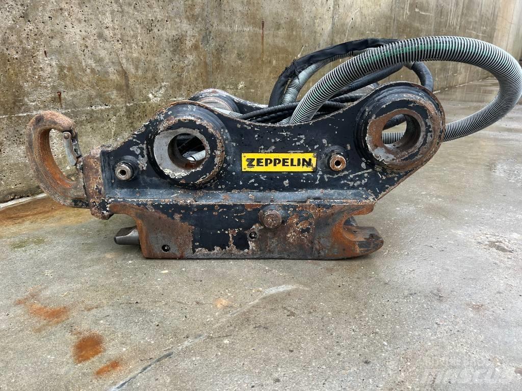 OilQuick OQ70/55 Hurtigkoblere