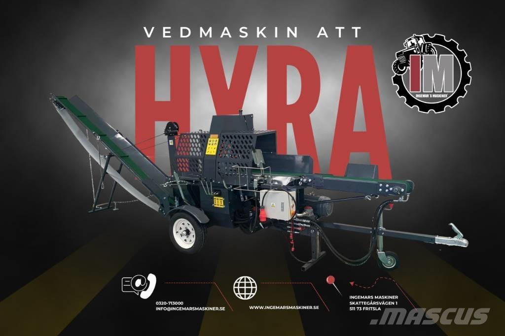 [Other] Brændekløvere og træskærere