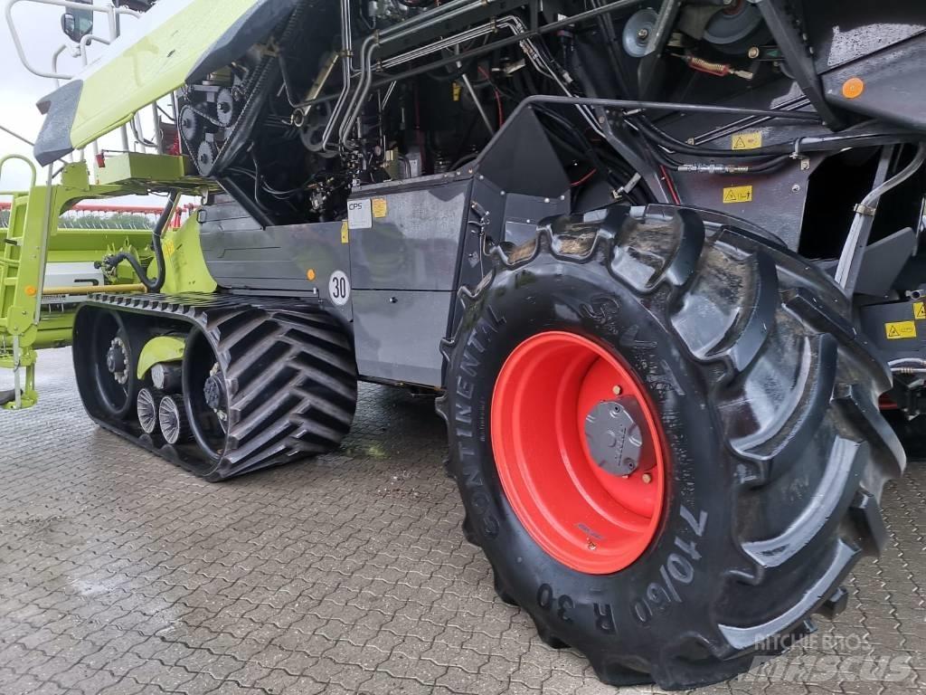 CLAAS Lexion 770 TT Mejetærskere