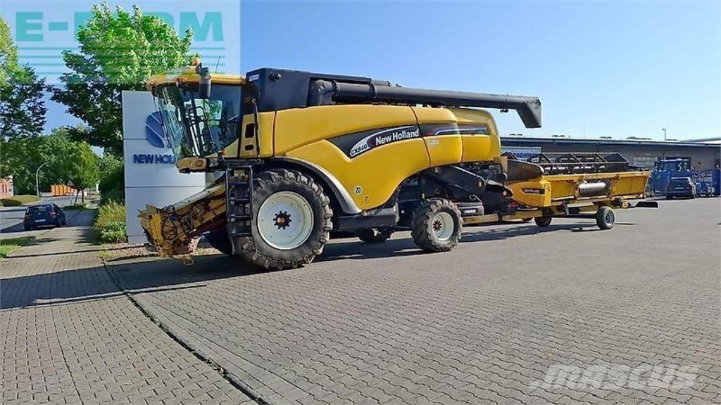 New Holland cx 840 Mejetærskere