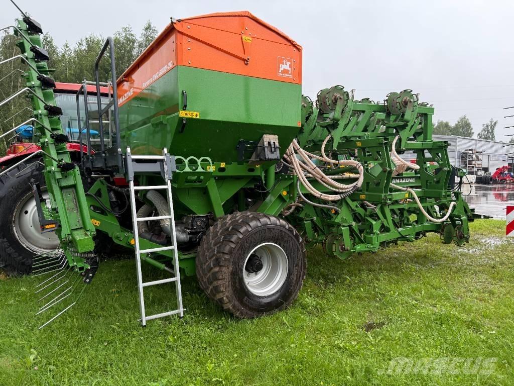 Amazone Primera 6000 Såmaskine