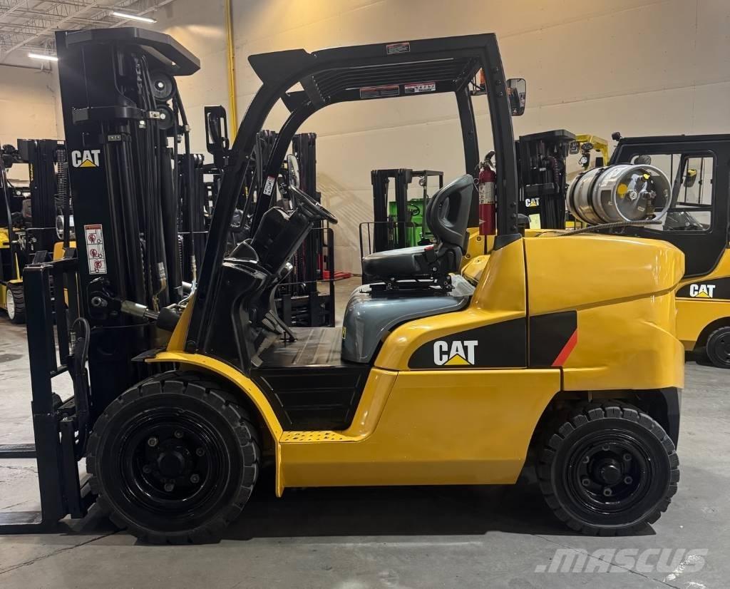 CAT FG 50 CN Gaffeltrucks - andre
