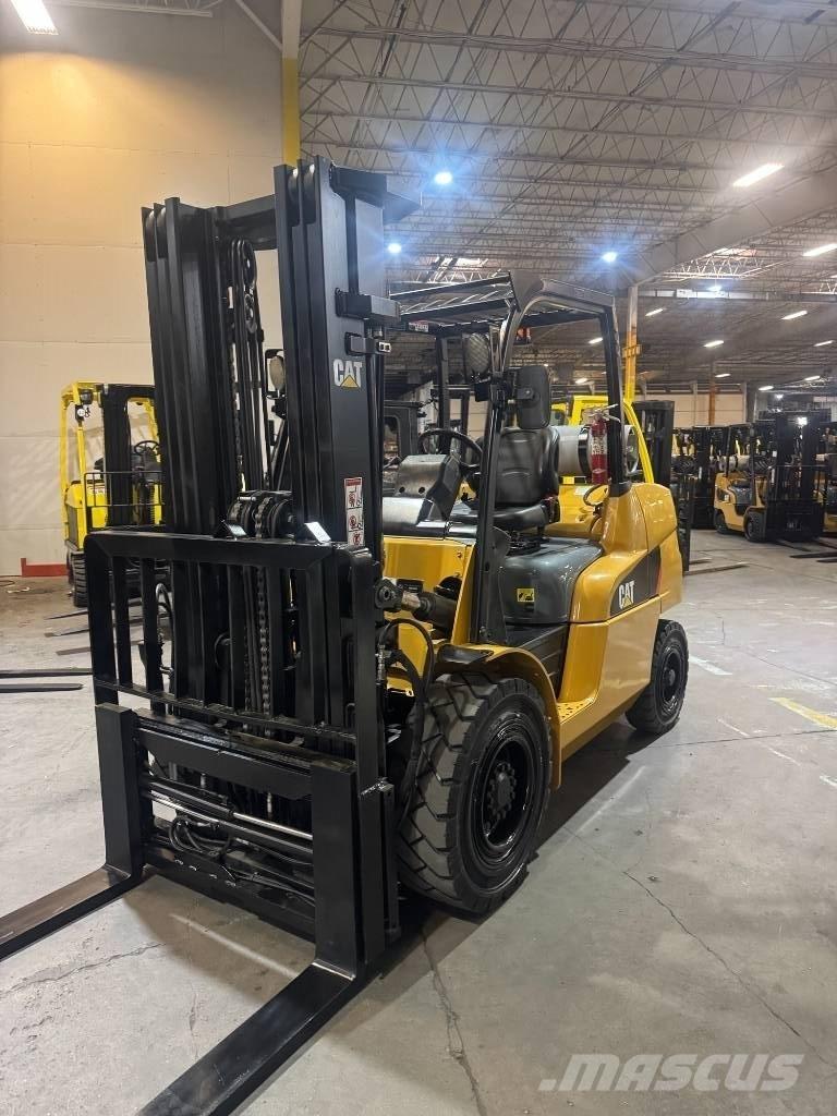 CAT FG 50 CN Gaffeltrucks - andre