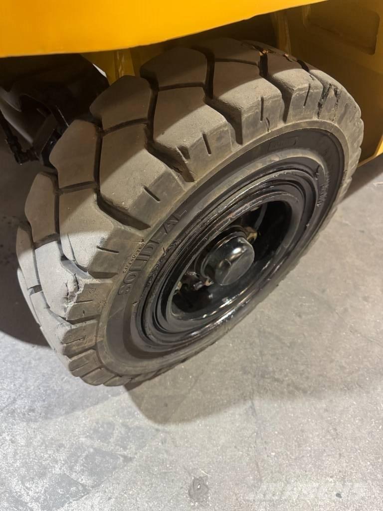 CAT FG 50 CN Gaffeltrucks - andre