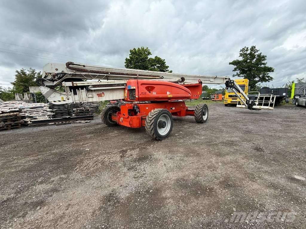 JLG 1250 AJP Bomlifte med knækarm